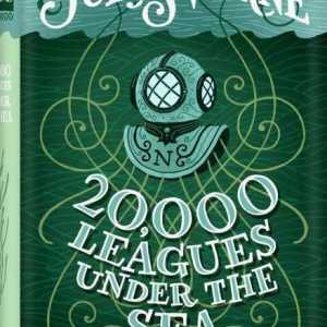 Резюме: "Двадесет хиляди лиги под морето" (J. Verne)