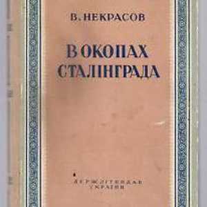 Резюмето на Некрасов "В окопите на Сталинград" (романи)