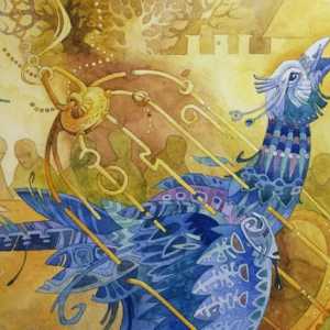 Резюме на Синята птица от Морис Маетерлинк