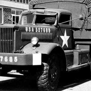 KrAZ 214: история на създаването на военен камион, технически спецификации