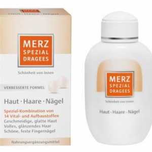 Крем-мус с хиалуронова киселина "Merz": експертни отзиви и цена