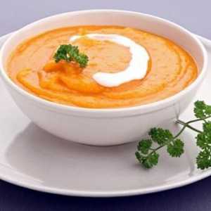 Крем-супа с тиква: две прости рецепти