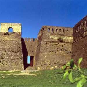 Крепостта Нарин-Кала, Дагестан, Дербент. Описание, екскурзия, история