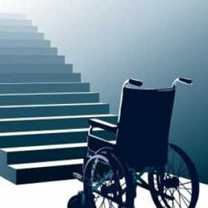 Инвалидна количка - възможност за самостоятелно движение на невалидния