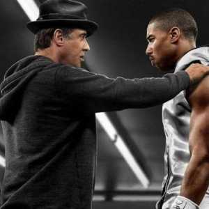 "Creed: The Legacy of Rocky" (филм, 2016): актьори и герои