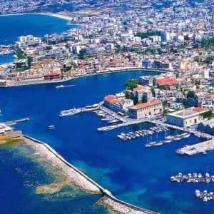 Крит, Хания - място на надежди, мечти, любов