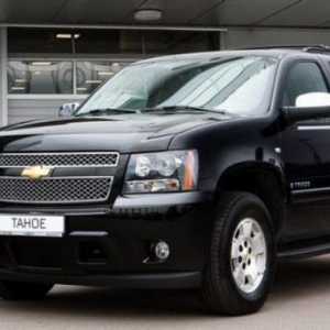 Crossovers "Chevrolet": състав, характеристики, цени