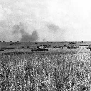 Най-големите битки на Великата отечествена война (танк и други)