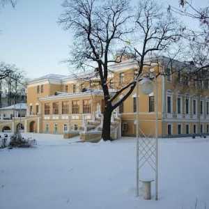 Най-големият музей на Ярославл - музеят на изкуствата