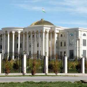 Големи градове в Таджикистан: кратко описание