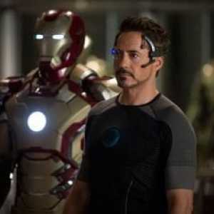 Стройни герои - най-добрите актьори! "Iron Man 2": актьори, герои, история на творението