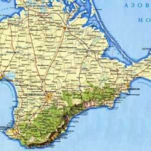 Крим: историята на полуострова. Как се развива Кримът и каква е историята на нейните хора?
