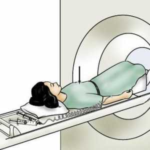 CT и MRI на черния дроб: диагностика на заболявания