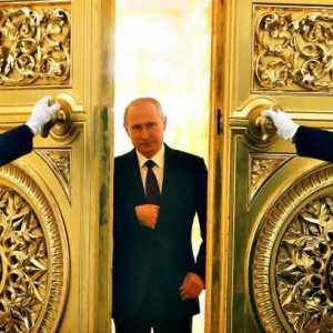 Кой ще бъде президентът след Путин? Избор на президента на Руската федерация през 2018 г.