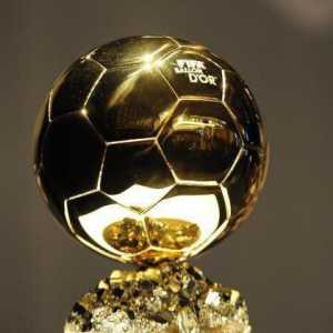 Кой ще получи Златната топка през 2017 г.? Обсъдете?