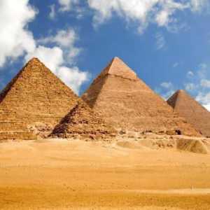 Кой построи пирамидите? Мистерии на древните цивилизации