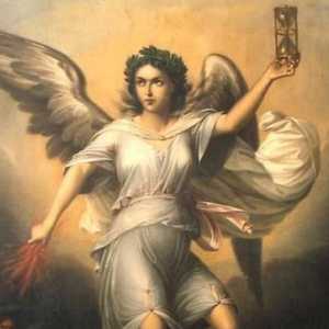 Коя е богинята Немезис?