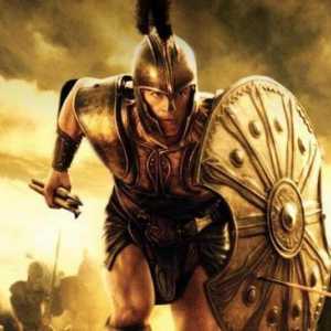 Кой уби Ахил? Древна гръцка митология