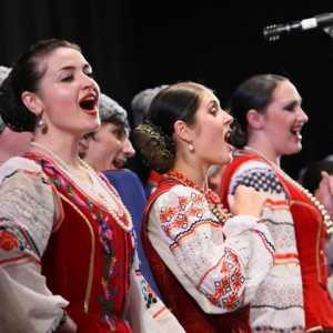 Кубански казашки хор: историята на формирането