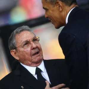 Кубинският революционер Раул Кастро: биография, снимка