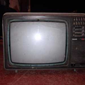 Къде да наемете стар телевизор за пари? Ние се отърваваме от ненужните технологии