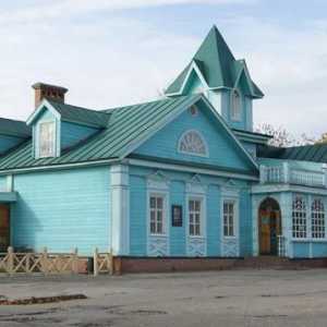 Къде да отидете в Ulyanovsk: забележителности, кафенета и ресторанти, развлекателни центрове