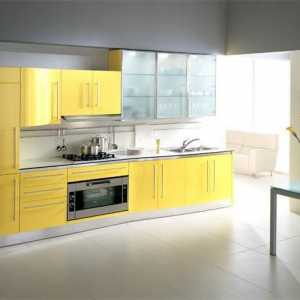 Кухня в светли цветове: идеи за интериорен дизайн