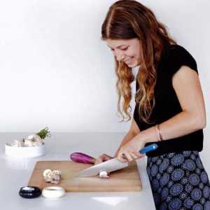 Кухненски нож универсален: характеристики, основни характеристики