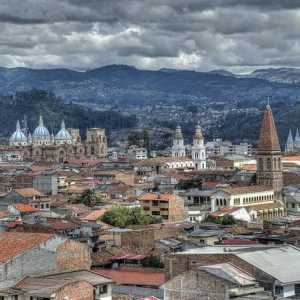 Cuenca, Еквадор: описание, история, забележителности и отзиви
