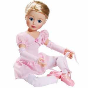 Куклата танцьорка: купуват или правят сами? Преглед, отзиви