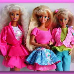 Cindy Doll е английска най-продавана играчка, популярна в цял свят