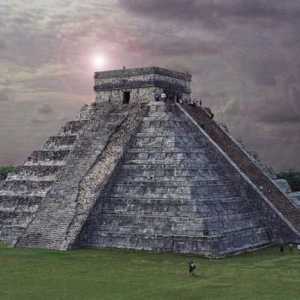 Кукулкан: пирамидата на Кукулкан, снимка, стъпки. В кой древен град е пирамидата на Кукулкан?