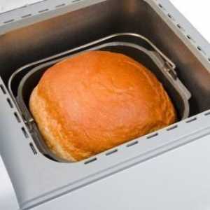 Царевичен хляб в хлебопроизводителя: рецепта с снимка