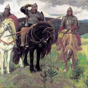 Култура и начин на живот на древна Русия