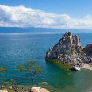 `Kultushnaya` - център за отдих на езерото Байкал