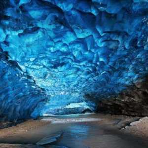 Kungur Ice Cave (Русия, Кунгур): описание, съоръжения, график и ревюта