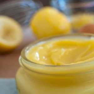 Кюр лимон - подготовка на деликатен десерт