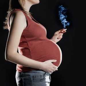 Пушенето по време на бременност - ефектът върху плода, последствията и препоръките на лекарите