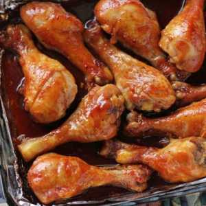 Пиле в сладко-кисел сос: прости и вкусни рецепти