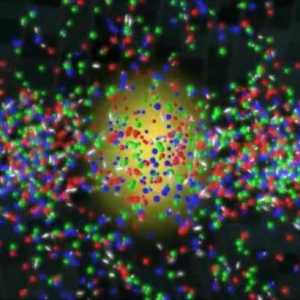Куарк - това ли е частица? Научете от какво се състоят кварките. Коя частица е по-малка от кварка?