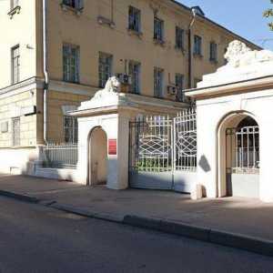 Апартамент-музей на Достоевски в Москва: адрес, описание и снимка