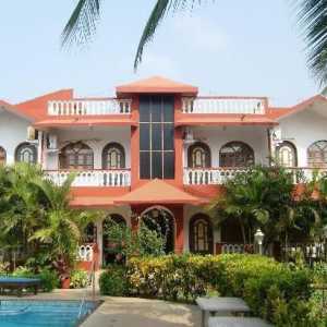 La Vaiencia Beach Resort (Индия, Гоа): Описание, мнения