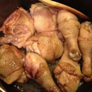 Лагман от пилешкия готвач в мулти-марка
