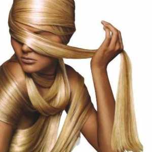Ламиниране на косата у дома: рецензии, инструкции, снимки