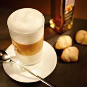 Latte - рецепта за любителите на кафе