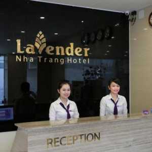 Лавандър Nha Trang Hotel 3 * (Nha Trang, Виетнам): описание и снимка