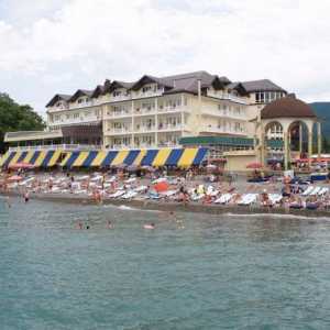 Лазаревски, хотел `Сърф `: ревюта на туристи