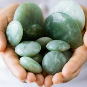 Лечебните и магически свойства на каменния нефрит