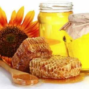 Лечебен слънчогледов мед - подарък от природата