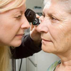 Лечение на глаукома при пациенти в напреднала възраст: начини, прегледи